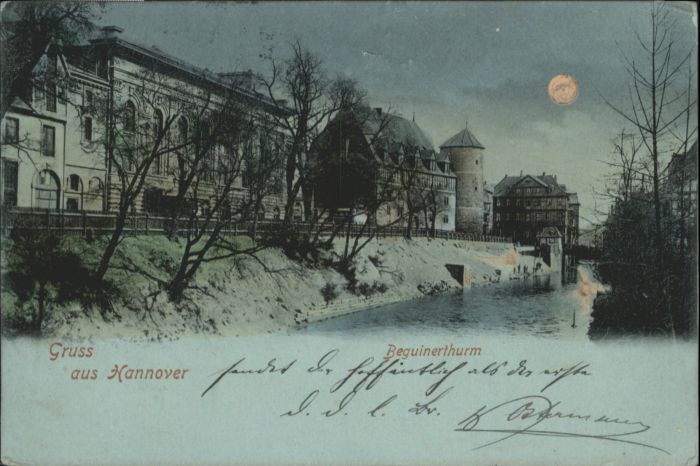 Hannover Beguinenturm