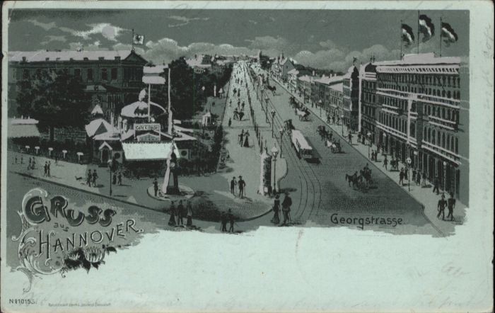 Hannover Georgstrasse