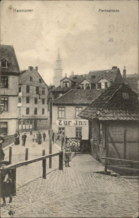 Hannover Pferdestrasse