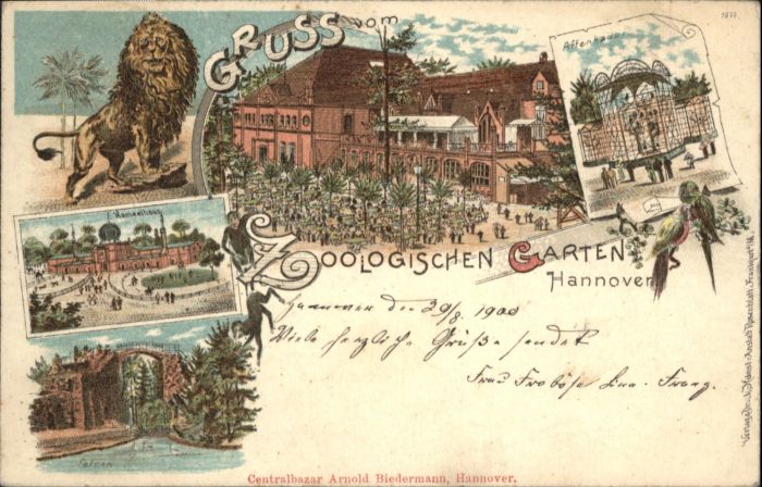 Hannover Zoologischer Garten