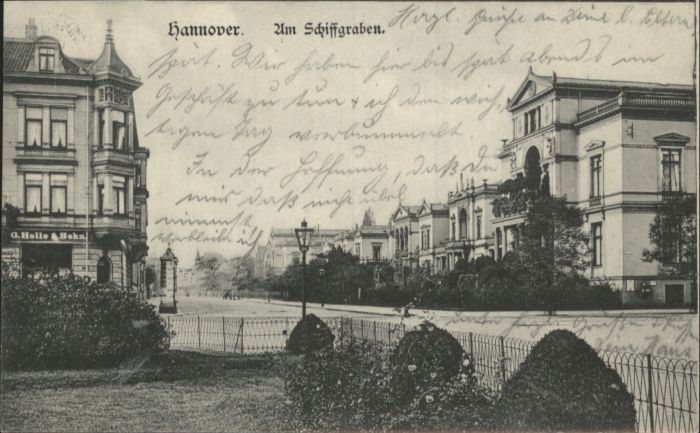 Hannover Am Schiffgraben