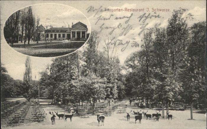 Kirchrode Tiergarten Restaurant