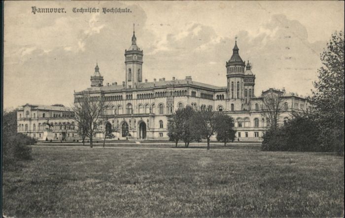 HANNOVER  CITY Technische Hochschule