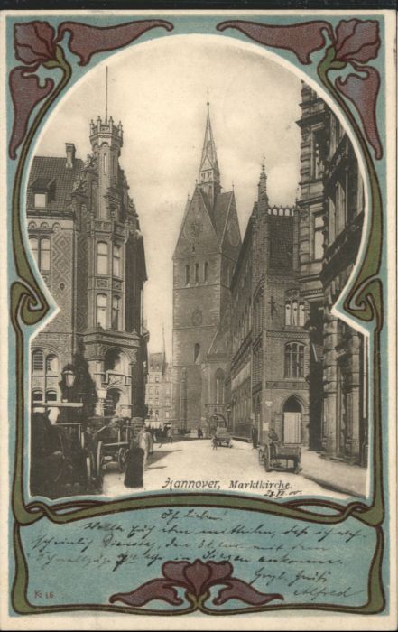 Hannover Marktkirche