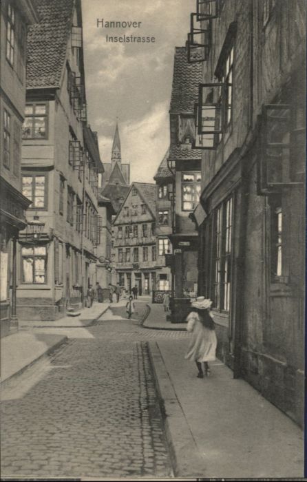 Hannover Inselstrasse