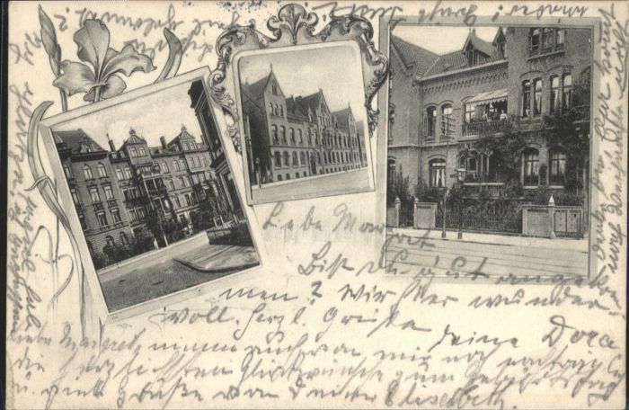 Hannover [Stempelabschlag]