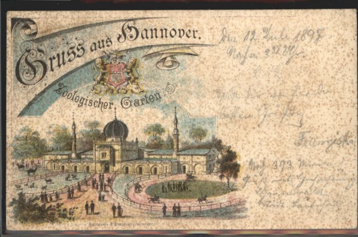 Hannover Zoologischer Garten