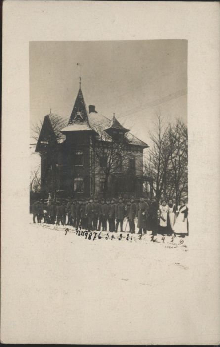 Hannover Forstschule