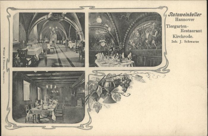 Hannover Ratsweinkeller