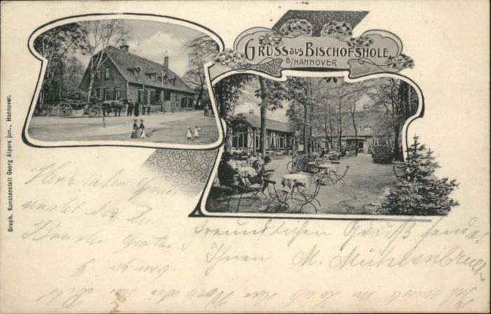 Hannover Bischofshole