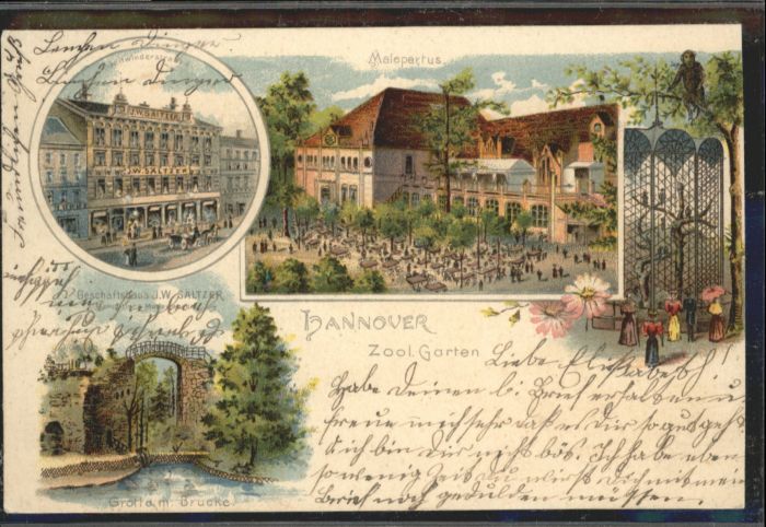 Hannover Zoologischer Garten