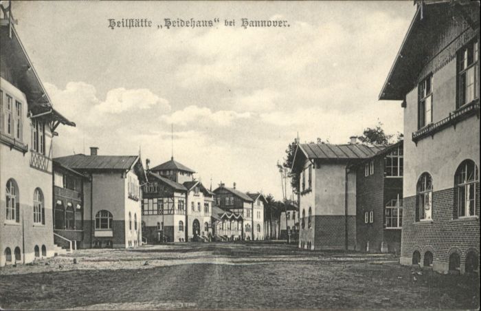 Hannover Heilstätte Heidehaus