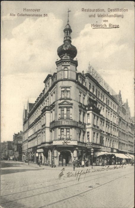 Hannover Alte Cellerheerstrasse 58