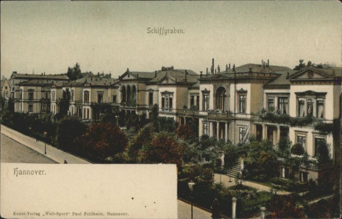 Hannover Schiffgraben