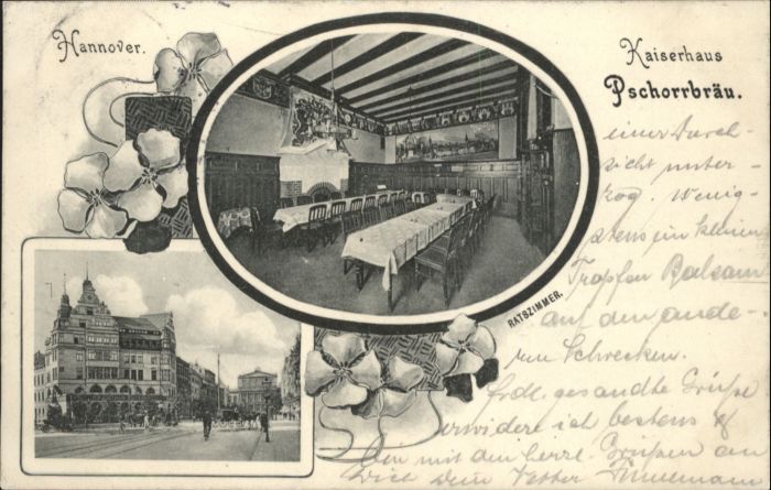 Hannover Pschorrbräu