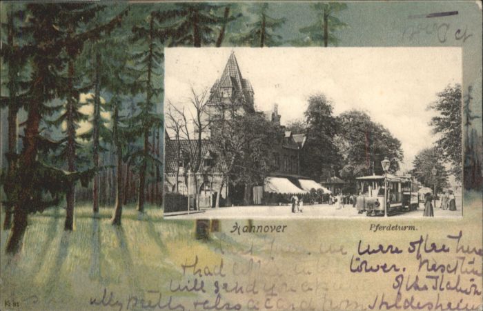 Hannover Pferdeturm