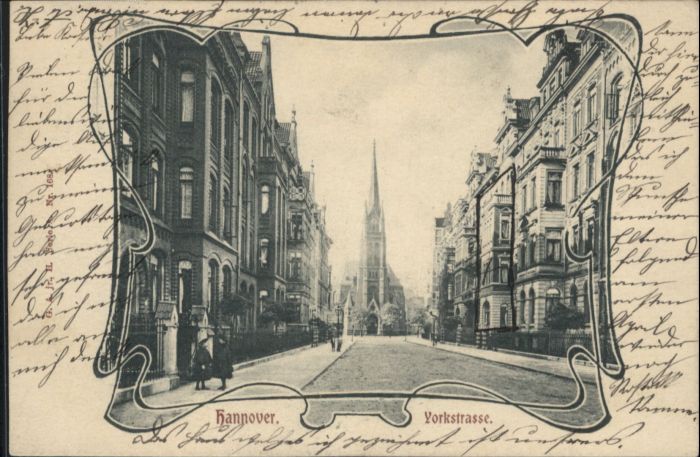 Hannover Yorkstrasse