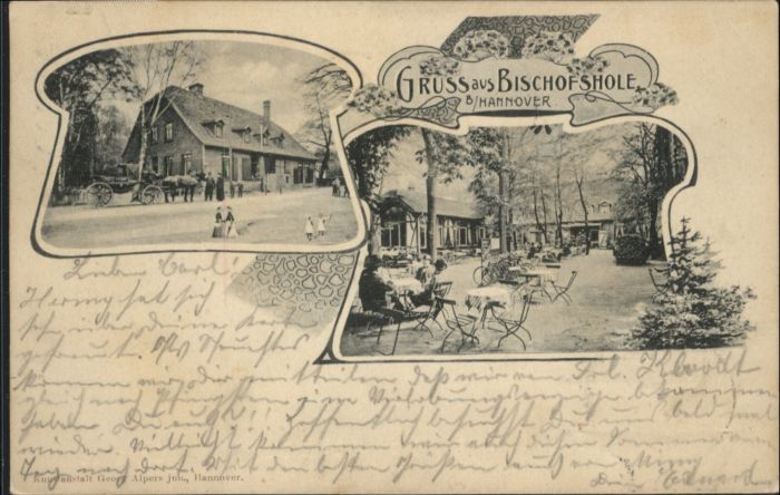 Hannover Bischofshole