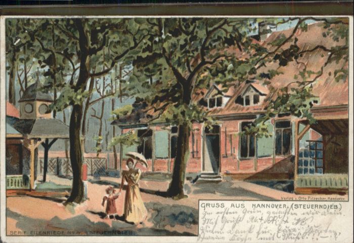 Hannover Wirtschaft Steuerndieb