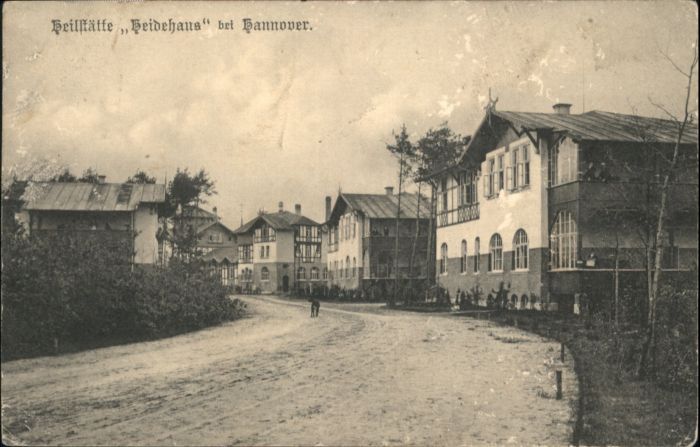 Hannover Heilstätte Heidehaus