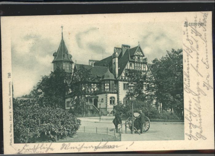 Hannover Listerthurm