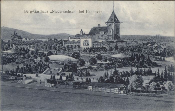 Hannover Berg Gasthaus Niedersachsen