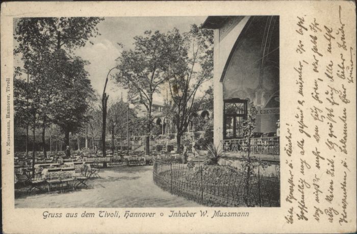 Hannover Tivoli