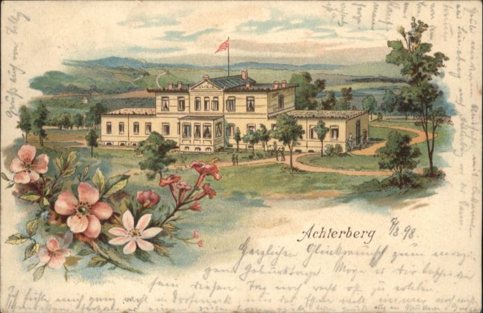 Osterheide Gut Achterberg