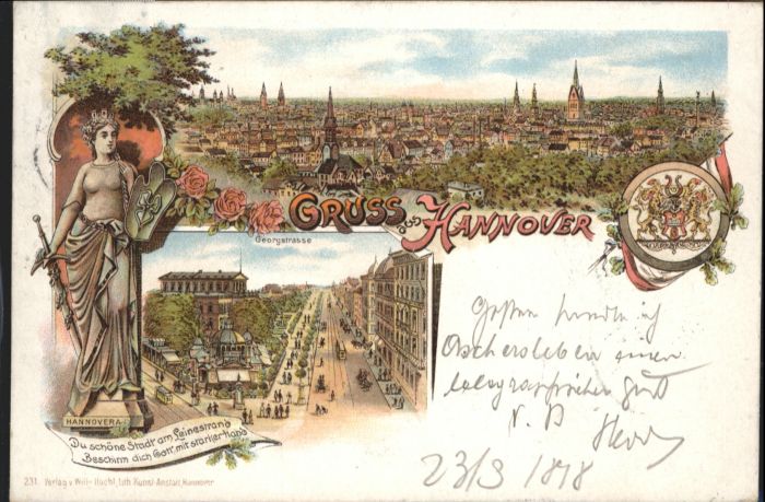 Hannover Georgstrasse