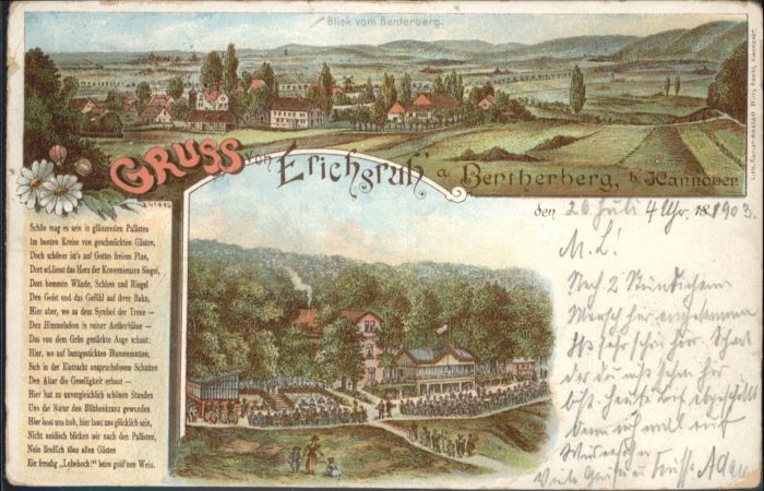 Hannover Bentherberg