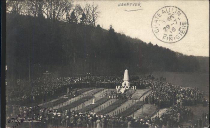 Hannover [Handschriftlich]