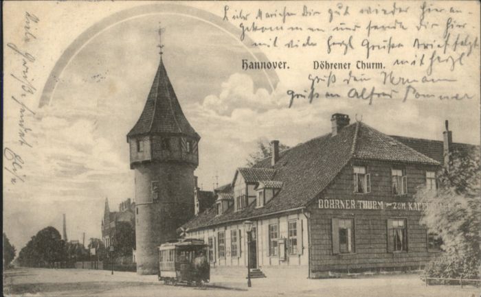 Hannover Döhrener Thurm