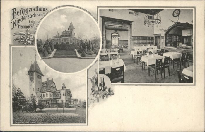 Hannover Berg Gasthaus Niedersachsen