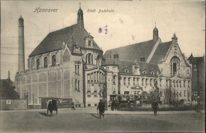 Hannover Badehalle
