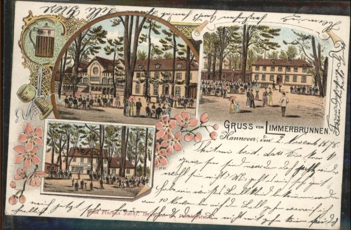 Hannover Limmerbrunnen