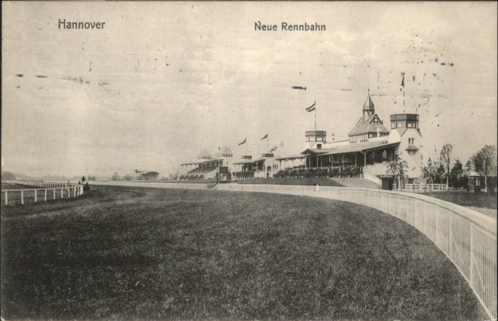 Hannover Rennbahn