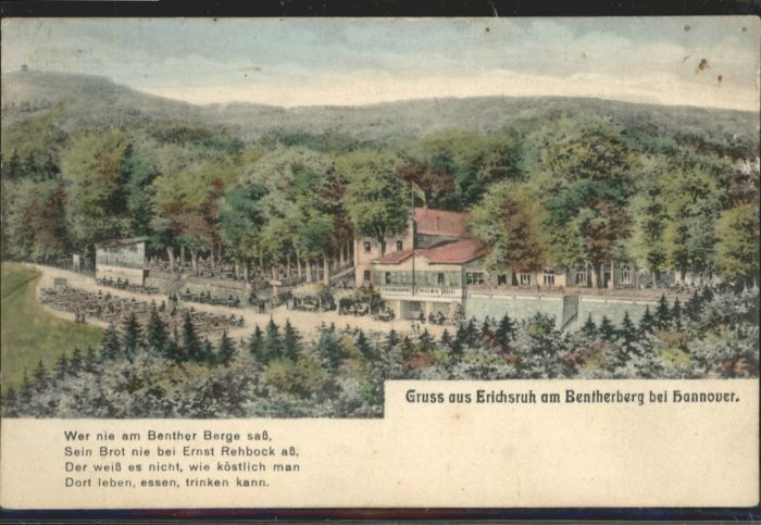 Hannover Erichsruh Benthenberg