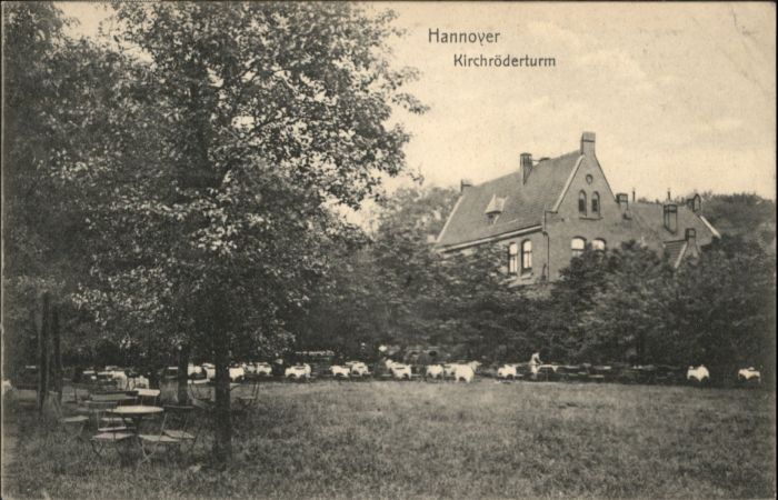 Hannover Kirchröderturm