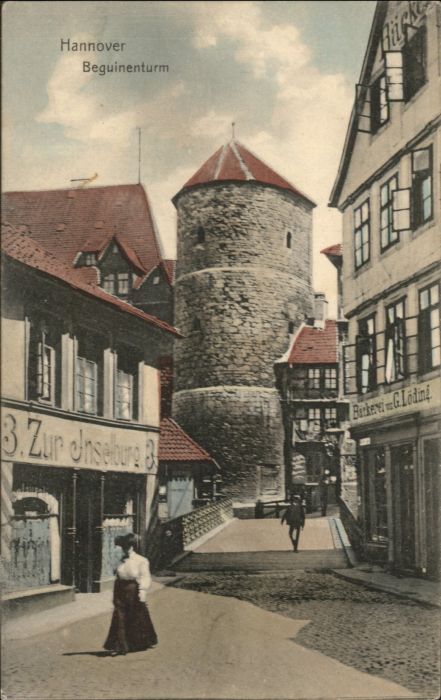 Hannover Beguinenturm