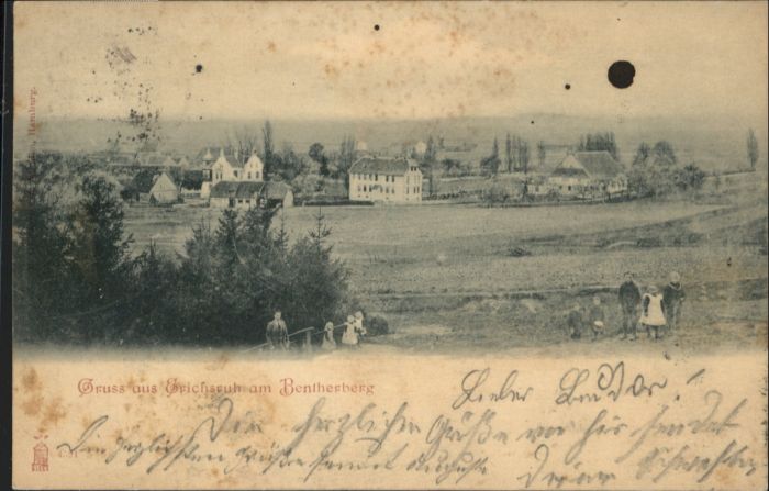 Hannover Erichsruh Bentherberg