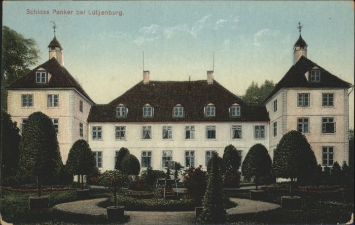 Luetjenburg Holstein chloss Panker