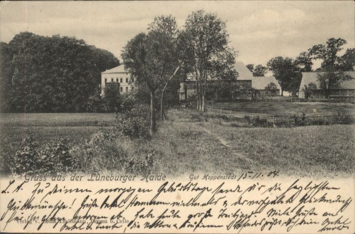 Bergen Celle Gut Hoppenstedt