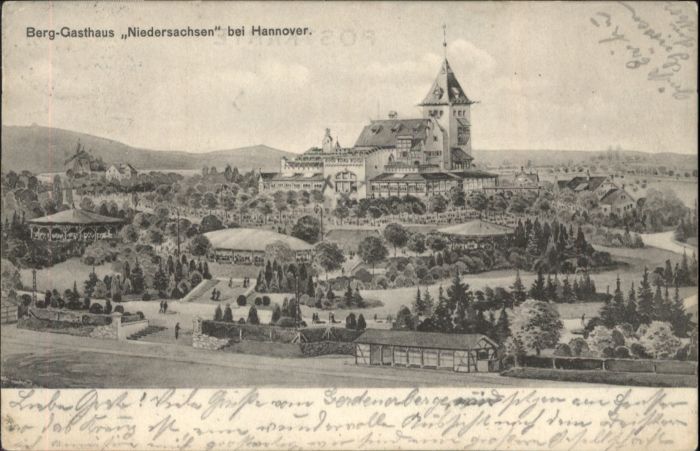 Hannover Berg Gasthaus Niedersachsen