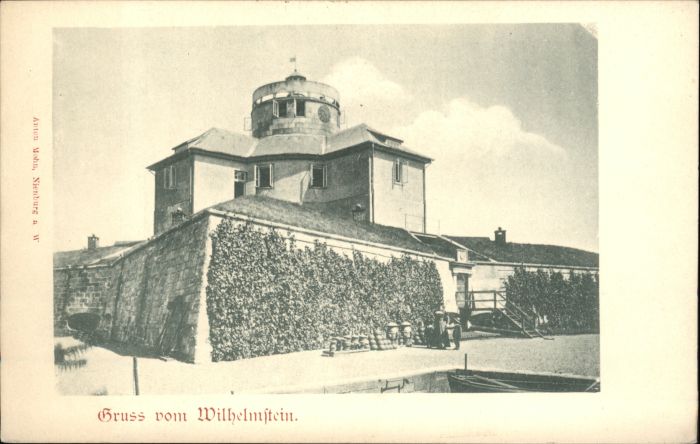 Steinhude Festung Wilhelmstein