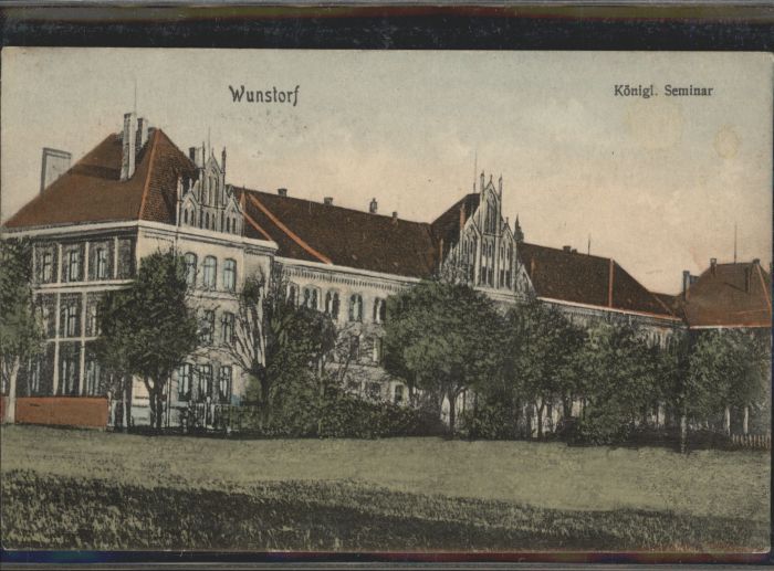 Wunstorf Seminar