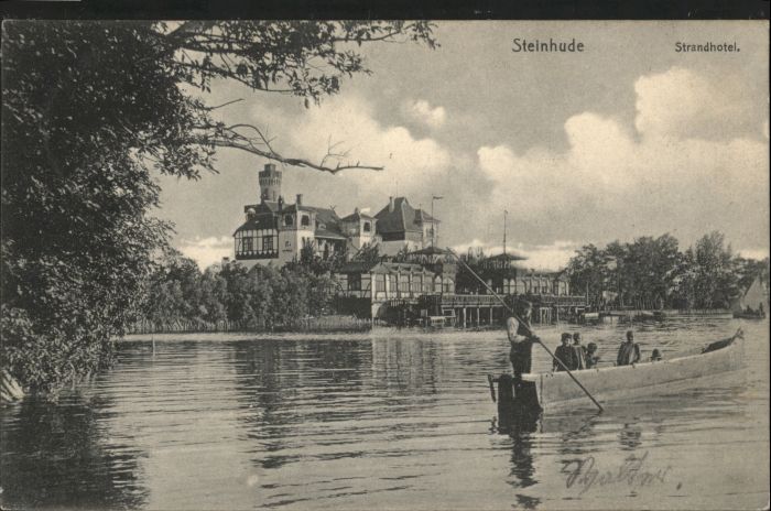 Steinhude Strand-Hotel