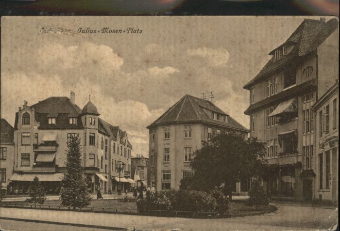 Oldenburg Niedersachsen Oldenburg_Oldenburg ] Julius-Mosen-Plat