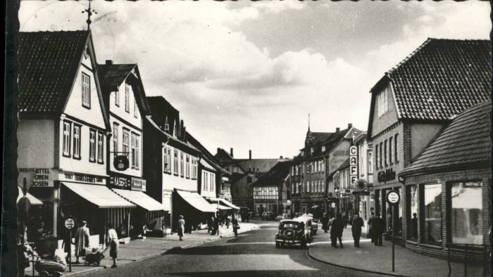 Soltau Marktstrasse