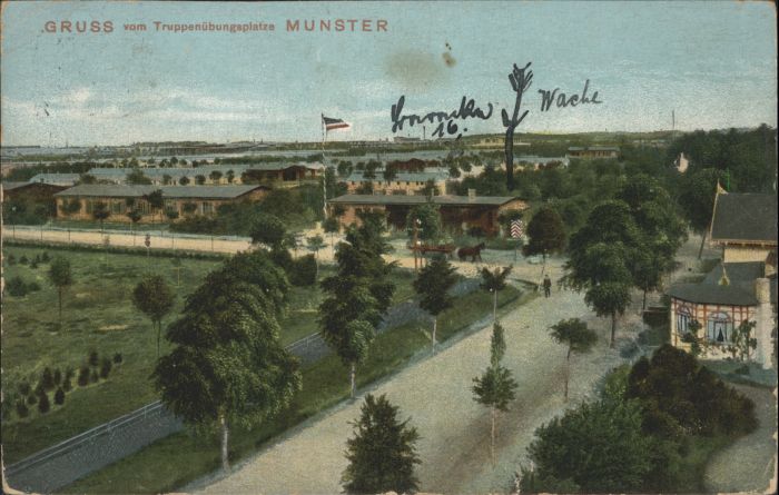 Munster Oertze Munster Truppenübungsplatz