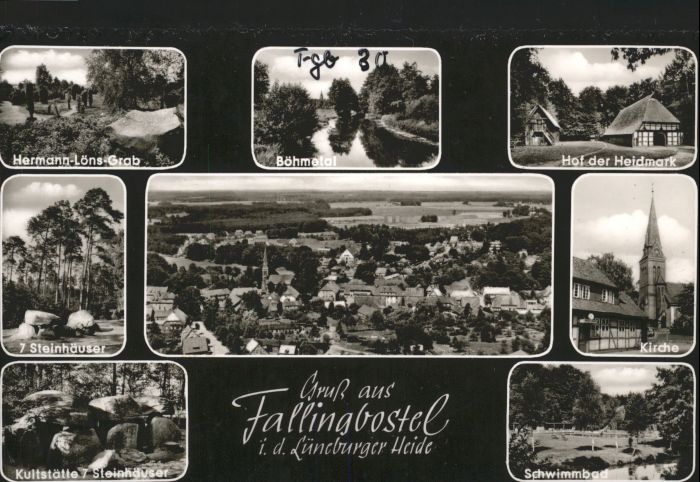 Fallingbostel Lüneburger Heide